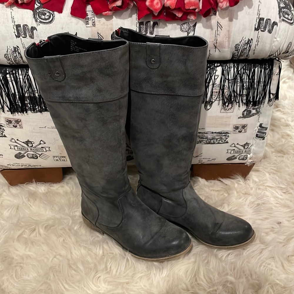 MADEEN GIRL boots